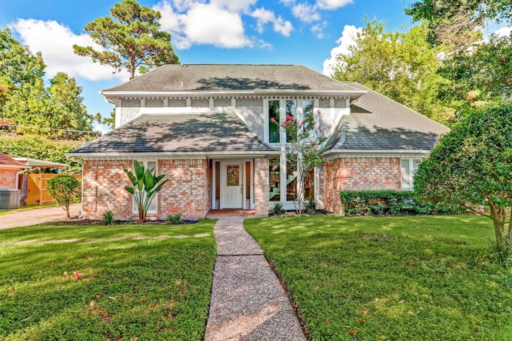 18006 Bambriar Drive Houston Tx 77090 Har Com