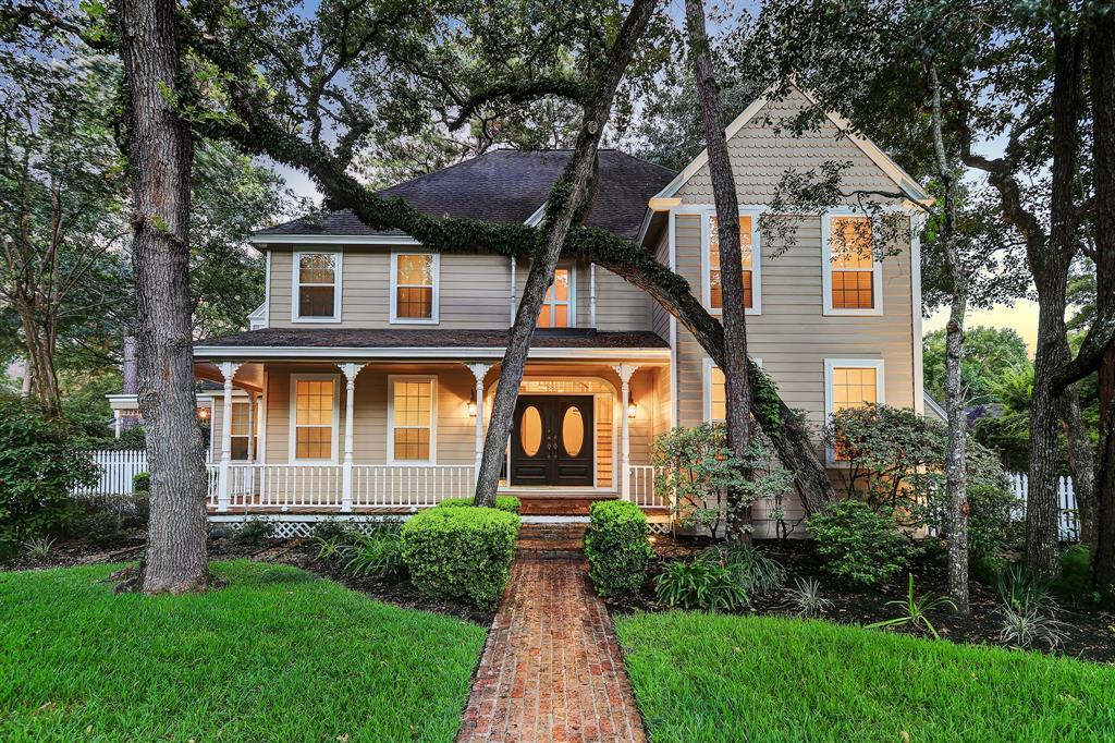 1819 Castlerock Drive Houston Tx 77090 Har Com