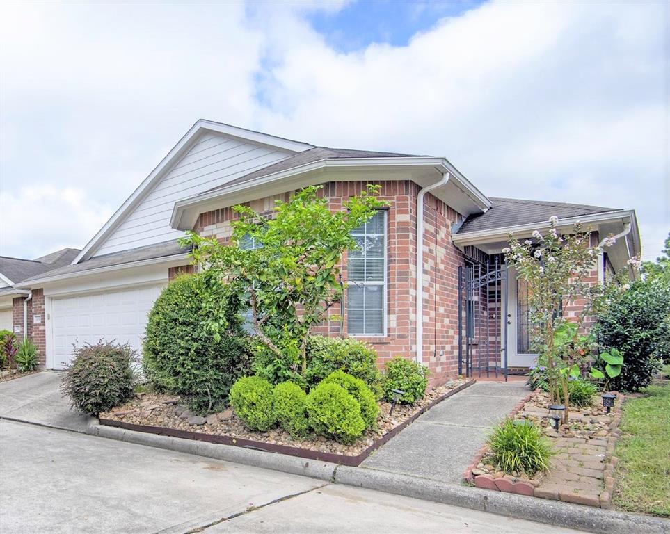 1931 Sugar Pine Circle Houston Tx 77090 Har Com
