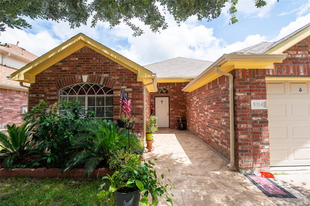 5314 Rustling Trails Drive Katy Tx 77449 Har Com