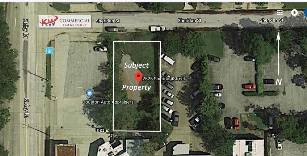 2525 Sheridan Street, Houston, Texas 77030, ,Lots,For Sale,Sheridan,37163211