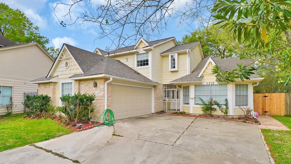 3210 Westwick Drive Houston Tx 77082 Har Com