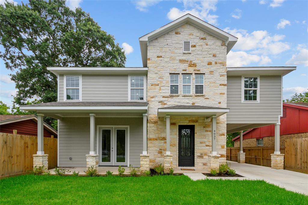 4037 Cornell Street Houston Tx 77022 Har Com