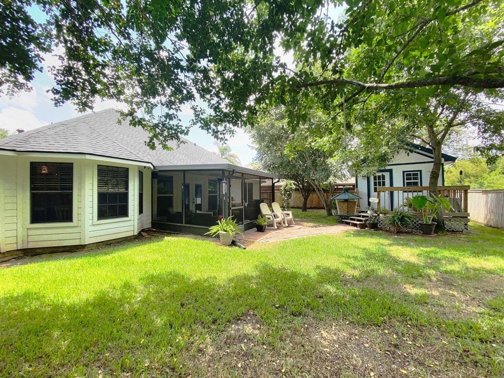 203 Audubon Woods Court, Richwood, TX 77531