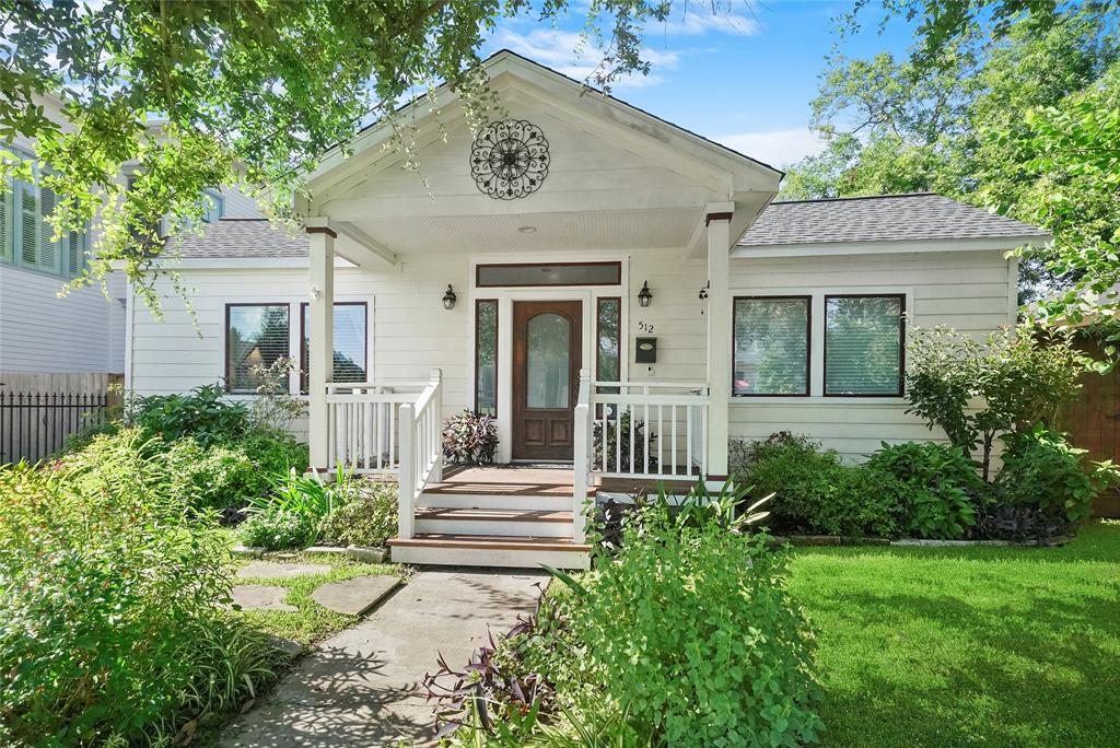An ideal 2/2 Sunset Heights bungalow, well-updated and meticulously cared for.