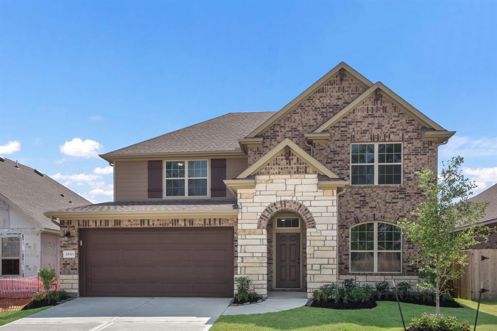 1 Story Homes for Sale in Tomball TX Mason Luxury Homes