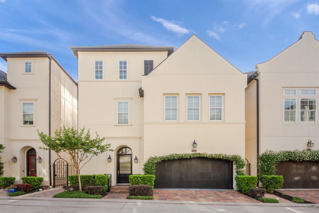 1819 Wrenwood Lakes Houston Tx 77043 Har Com