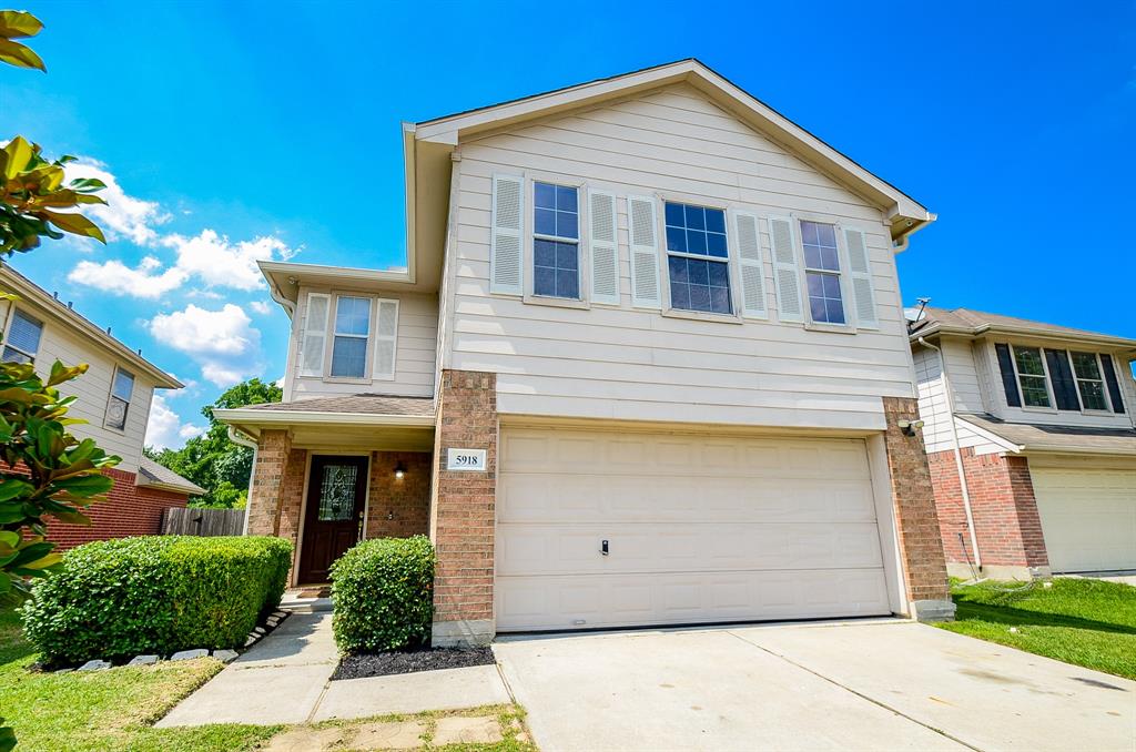 5918 Nw Creek Circle Houston Tx 77086 Har Com