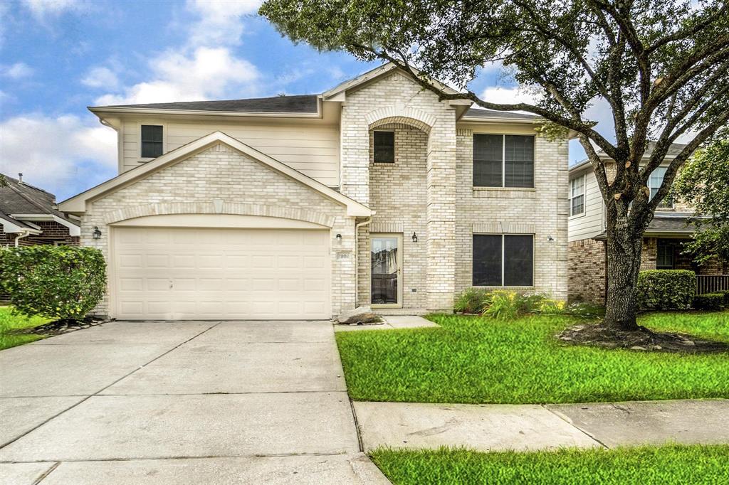 7803 Hunters Peak Lane Baytown Tx 77523 Har Com