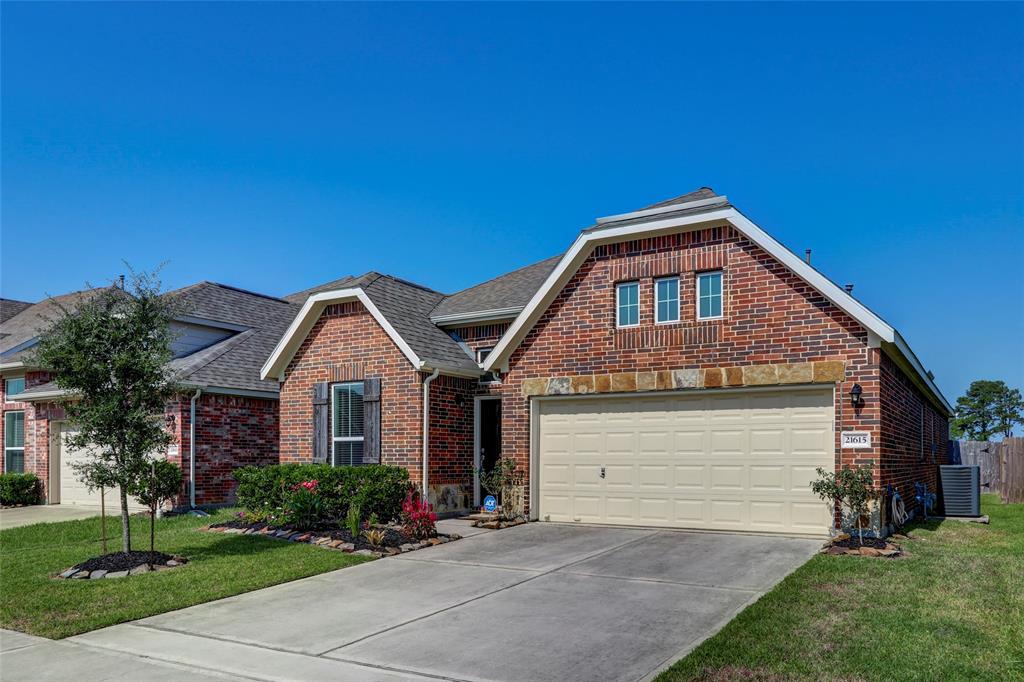 21615 Rainfall Park Drive Spring Tx 77388 Har Com