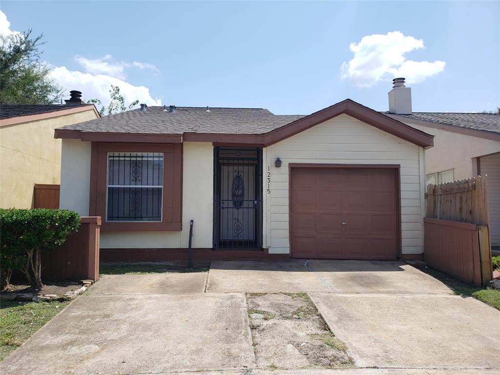 12315 Ridgeside Drive Houston Tx 77072 Har Com