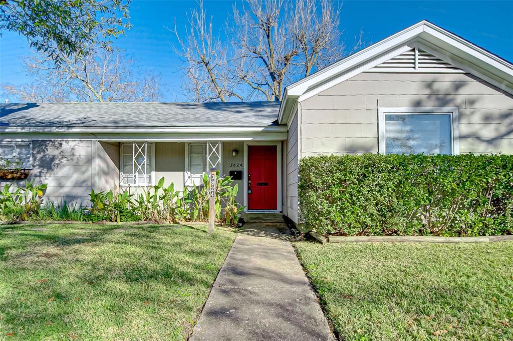 3824 Gramercy Street Houston Tx 77025 Har Com