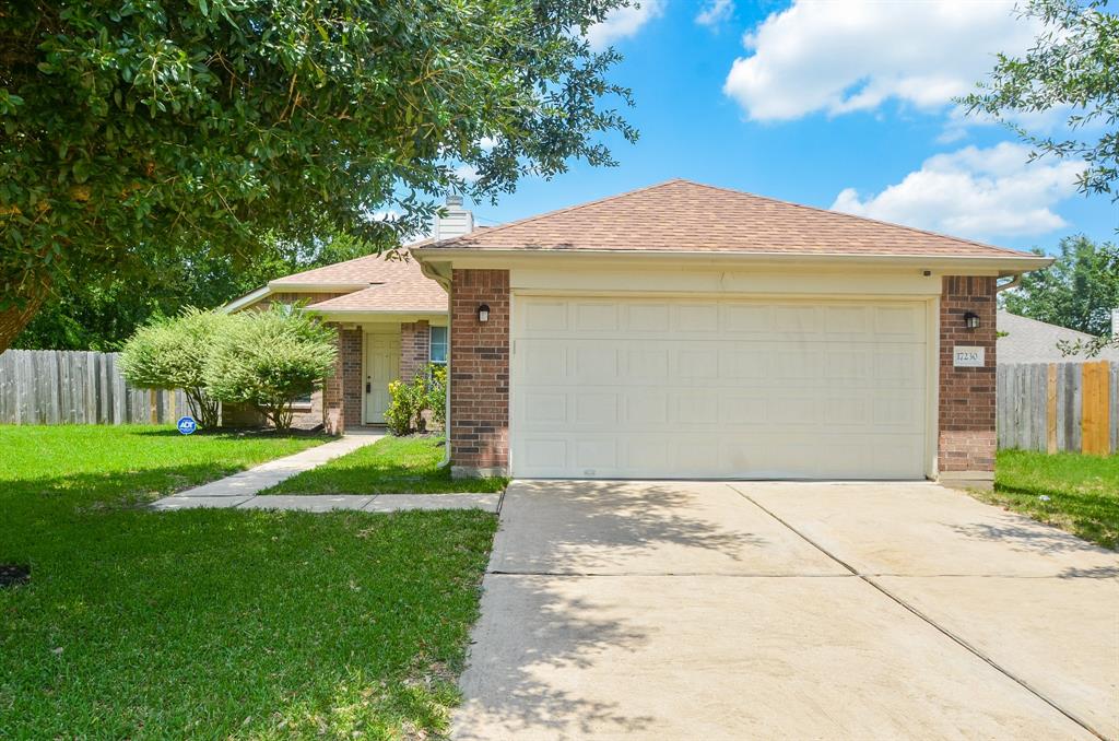 17230 Blushing Pear Court Houston Tx 77084 Har Com