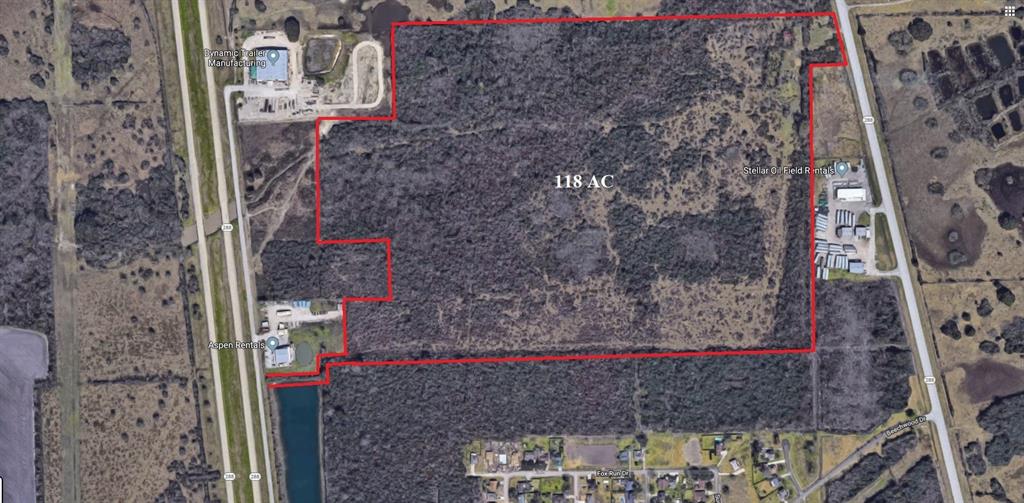 Development Opportunity

* 118.4 Acres

* Commercial or Residential Use

* Visibility on SH 288 with an entrance from Business 288. 77515

* Price: $39,995 per acre