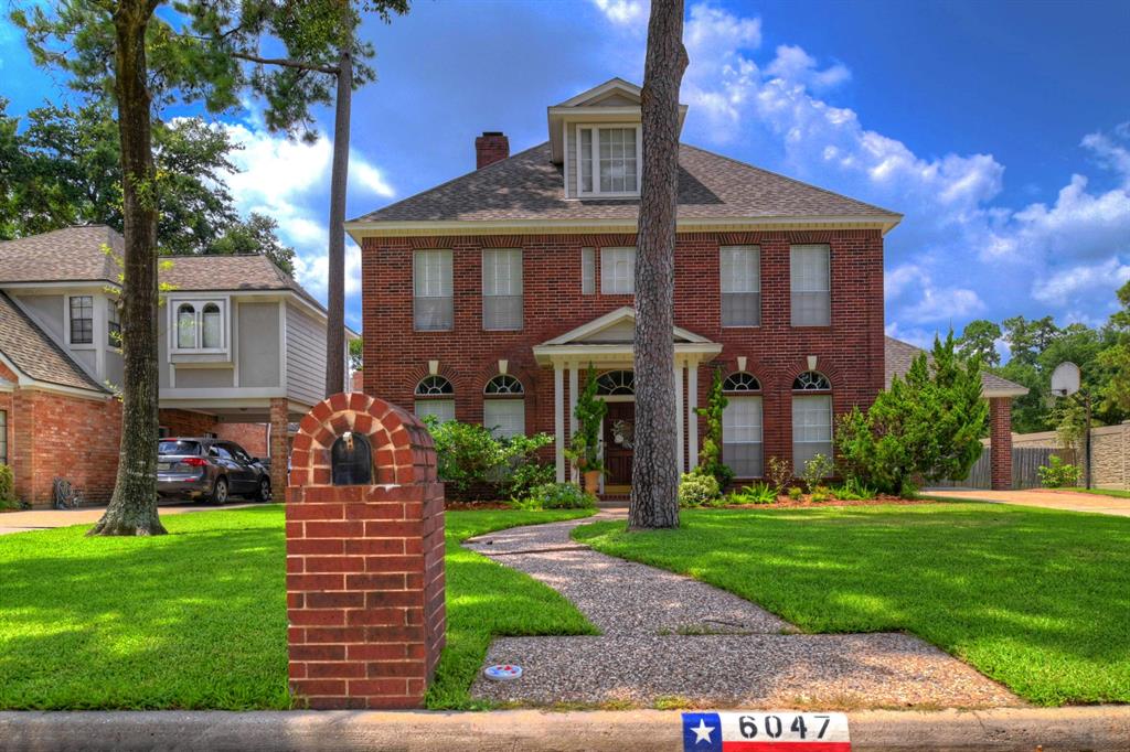6047 Oak Creek Lane Spring Tx 77379 Har Com