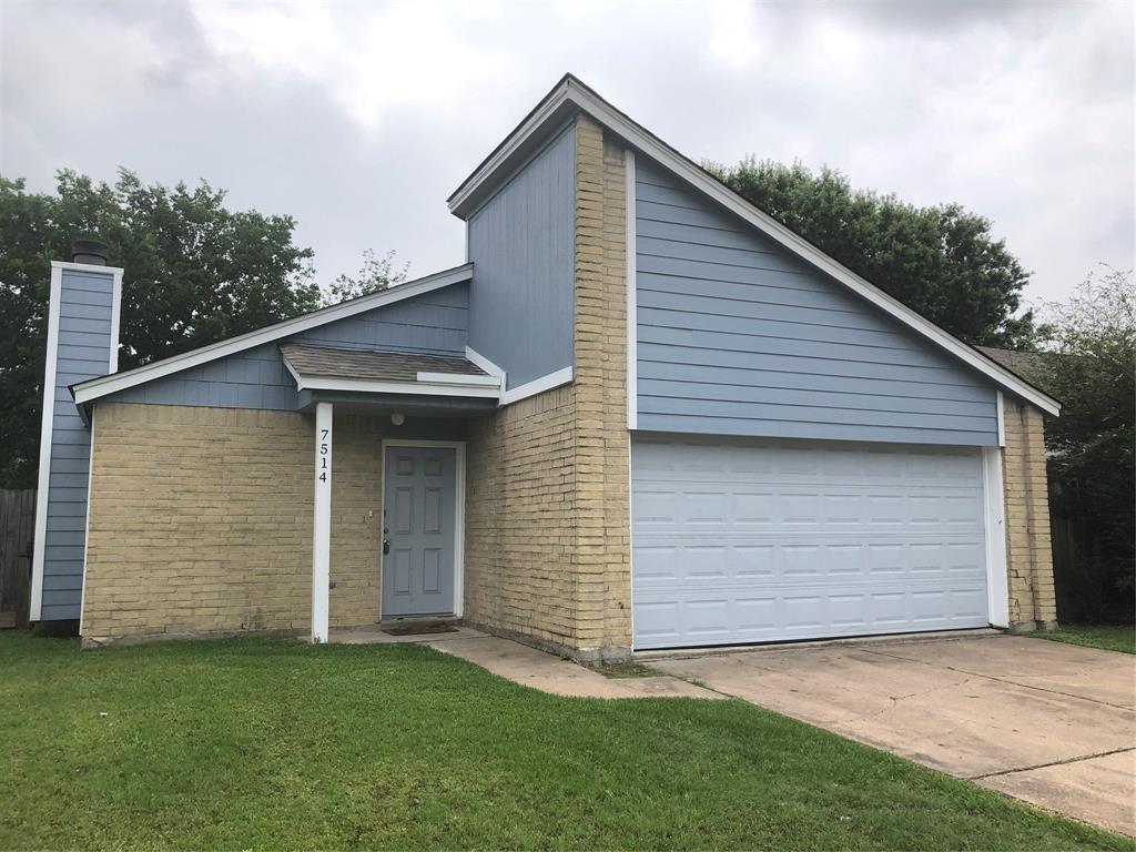 7514 Lemma Drive Houston Tx 77041 Har Com