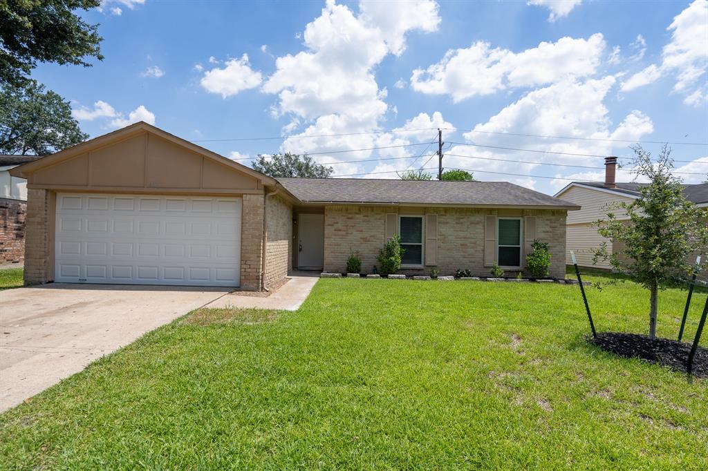 4434 Kinloch Drive, Houston, TX 77084