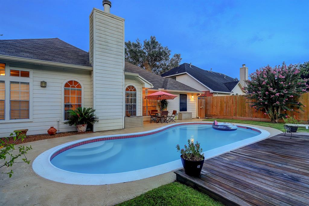 Homes for Sale in Katy TX with Pool | Mason Luxury Homes