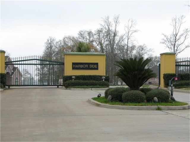 19000 & 19004 Harbor Side Boulevard, Montgomery, Texas 77356, ,Lots,For Sale,Harbor Side,53813267