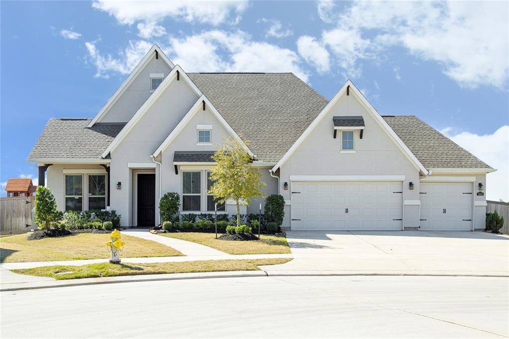 1815 Holly Tree Court Richmond Tx 77469 Har Com