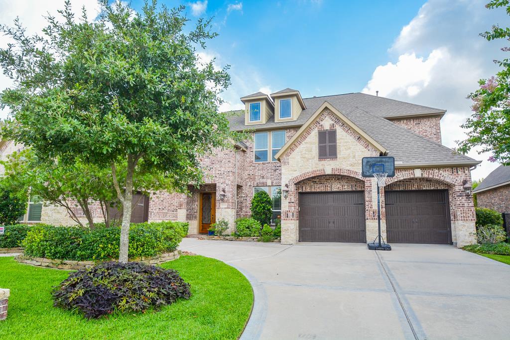 19318 Water Bridge Drive Cypress Tx 77433 Har Com