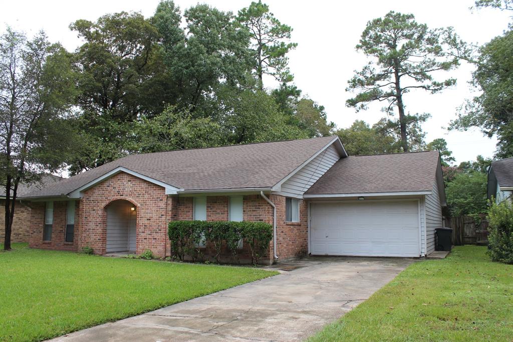 1763 Woodway Drive, Woodbranch, TX 77357