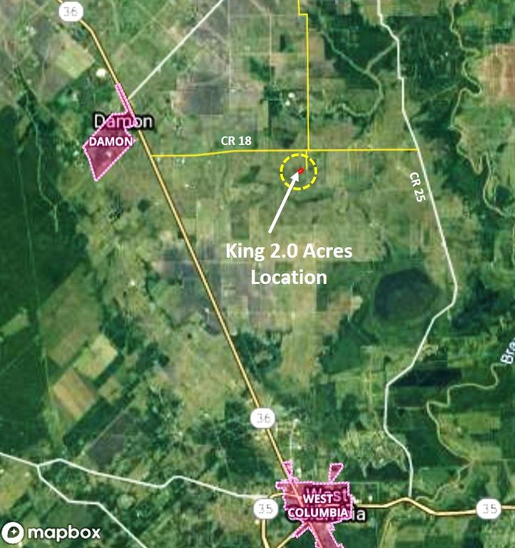 0 County Road 640 End, Damon, TX 77430