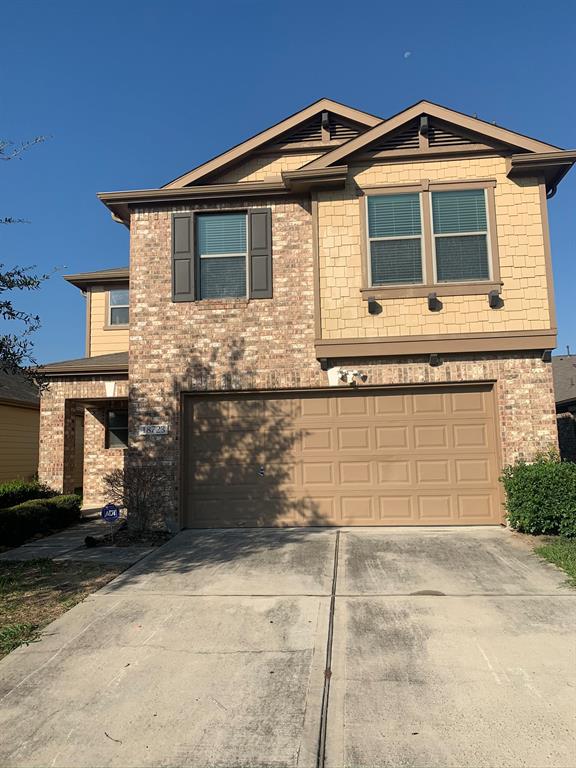 Houses for rent in North Houston
