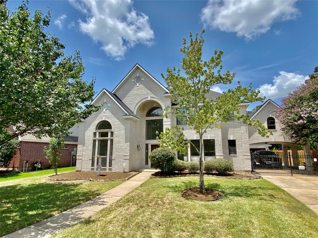 9326 Brentwood Lakes Circle Spring Tx 77379 Har Com