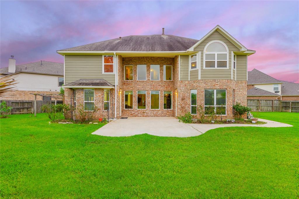 3402 Cardiff Mist Drive, Katy, TX 77494