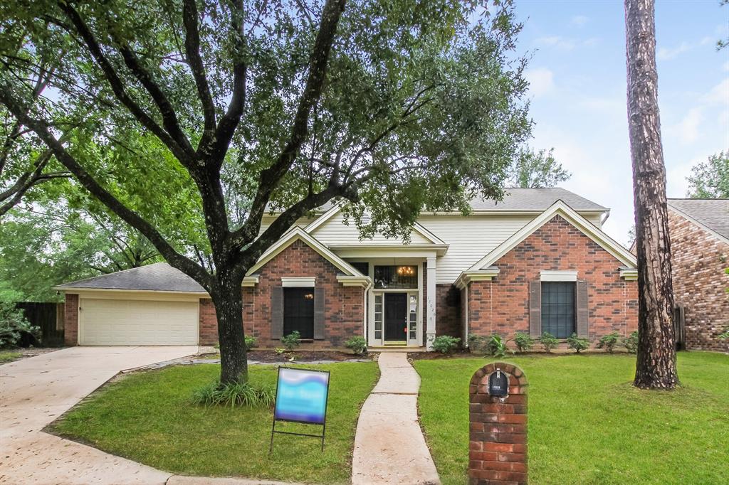 17026 River Willow Drive Spring, Texas Great curb appeal, large two story home with wood flooring throughout. Master located on the first level and updated kitchen equipped with stainless steel appliances and plenty of counter/cabinet space! Absolutely ready for move in and don't let this one get away! Located in the Klein school district and in close proximity to Grand Parkway and shopping! Room sizes are approximate. Make your appointment today!