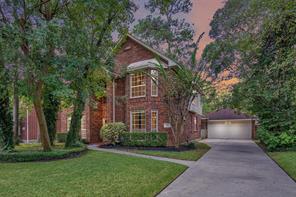 155 Sterling Pond Circle, The Woodlands, TX, 77382