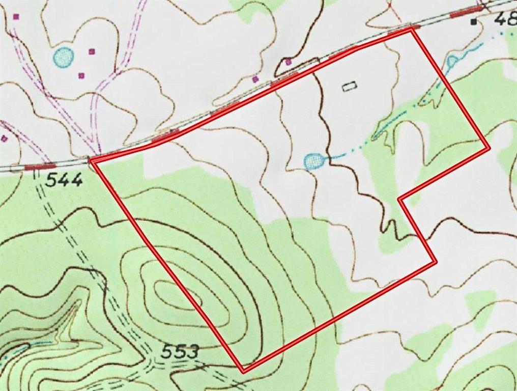 11919 W FM 977 Road W, Flynn, TX 77855