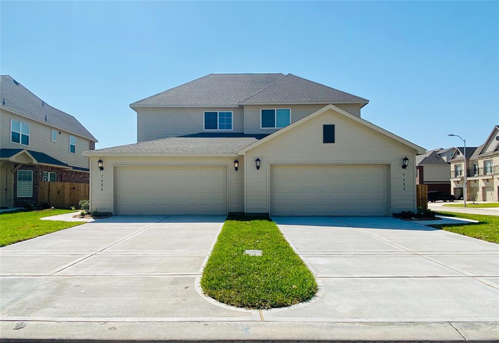7486 Woo Street, Pearland, TX 77584 7486 Woo Street, Pearland, TX 77584