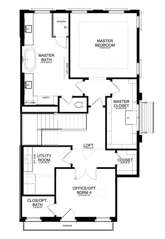 106 3 Wellington Row Road, Houston, Texas 77024, 3 Bedrooms Bedrooms, 10 Rooms Rooms,4 BathroomsBathrooms,Townhouse/condo,For Sale,Wellington Row Road,45868384