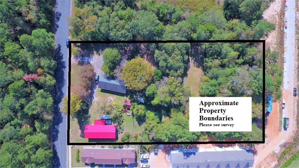 3702 Boettcher Drive Huntsville Tx 77340 Har Com