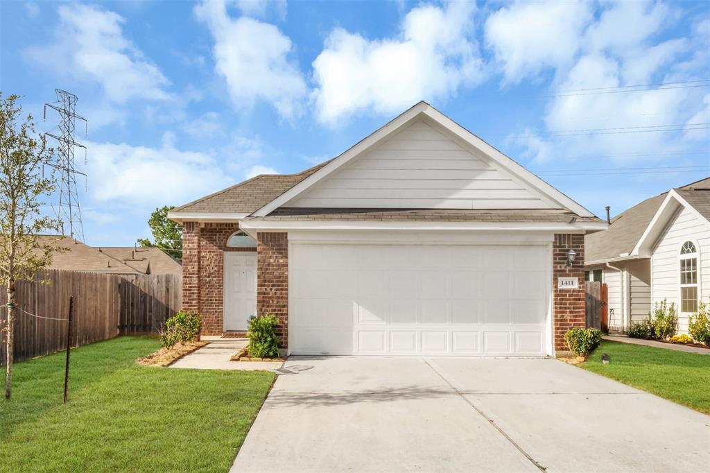 1411 Oxford Meadows Drive, Houston, TX 77073