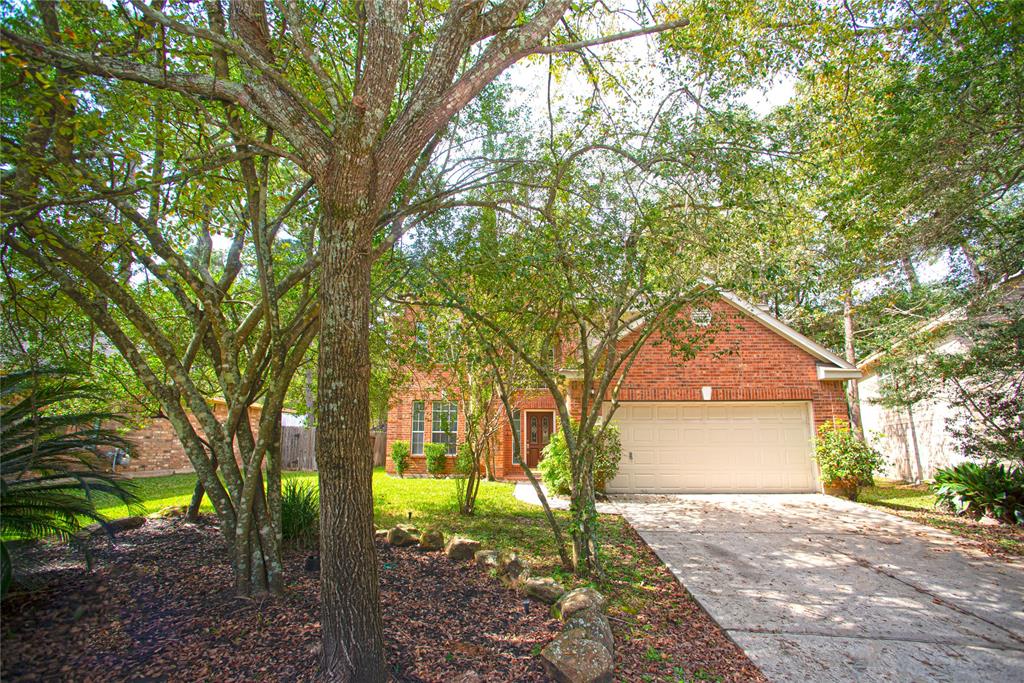 35 Tallow Hill Place The Woodlands, Texas STOP THE CAR! Beautiful Lennar Home situated on a Cul de Sac and zoned to Exemplary Buckalew Elementary. Fabulous formal entry provides a warm welcome to your guests! Large kitchen with plenty of counter space and cabinets and brand new Stainless Steel Refrigerator sure to delight the chef in your life. Brand new washer and dryer are also included. Cuddle up by the fireplace with your favorite people, beverage or book on those cool Autumn Evenings ahead! Light streams into every room of this 4 bedroom, 2.5 bath home just waiting for you to call home! Take your virtual tour today!