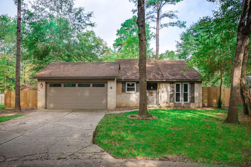 Homes for Sale in The Woodlands TX Under 200K Houses Less than 200,000