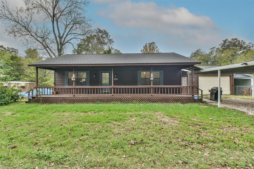 164 Dixie Lane, Livingston, TX 77351