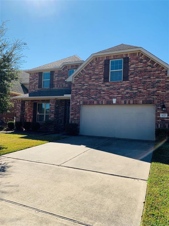 6123 Northcrest Village Way Spring, Texas Gorgeously maintained 2-story single house, located in the Northcrest Village. This open floor plan 4-bedroom and 2.5-bathroom comes with high-ceiling, open concept kitchen, granite counters, high quality flooring and stainless appliances. Primary bedroom down, garden bath with separate tub & shower. Study/home office with French door down. Game/media room up. Beautiful covered porch, and well-sized backyard with covered patio. All appliances including refrigerator, washer and dryer can stay with lease. Community pool, clubhouse, and playground. Close proximity to Exxon Mobil headquarter, various grocery stores, restaurants. Easy access to FM 2920, I-45, and Grand Parkway. Schedule your private showing today.