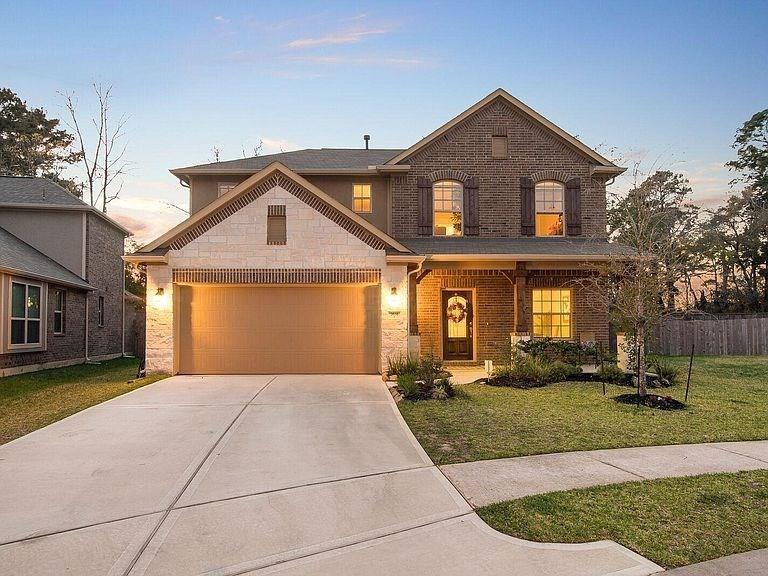 7631 Willow School Drive Spring, Texas **Gated Community with pool access**AVAILABLE ASAP** Tucked away in a Newly Developed Community, just minutes away from The Woodlands, with quick access to Highway 99 and I-45! The Preserve at Northampton is a hidden GEM! This home is located in a half cul-de-sac with low through traffic! The playground in the back will stay with the property as will the washer, dryer and refrigerator! The neighborhood also has a Community Clubhouse, Pool and Parks! This home won't last long!