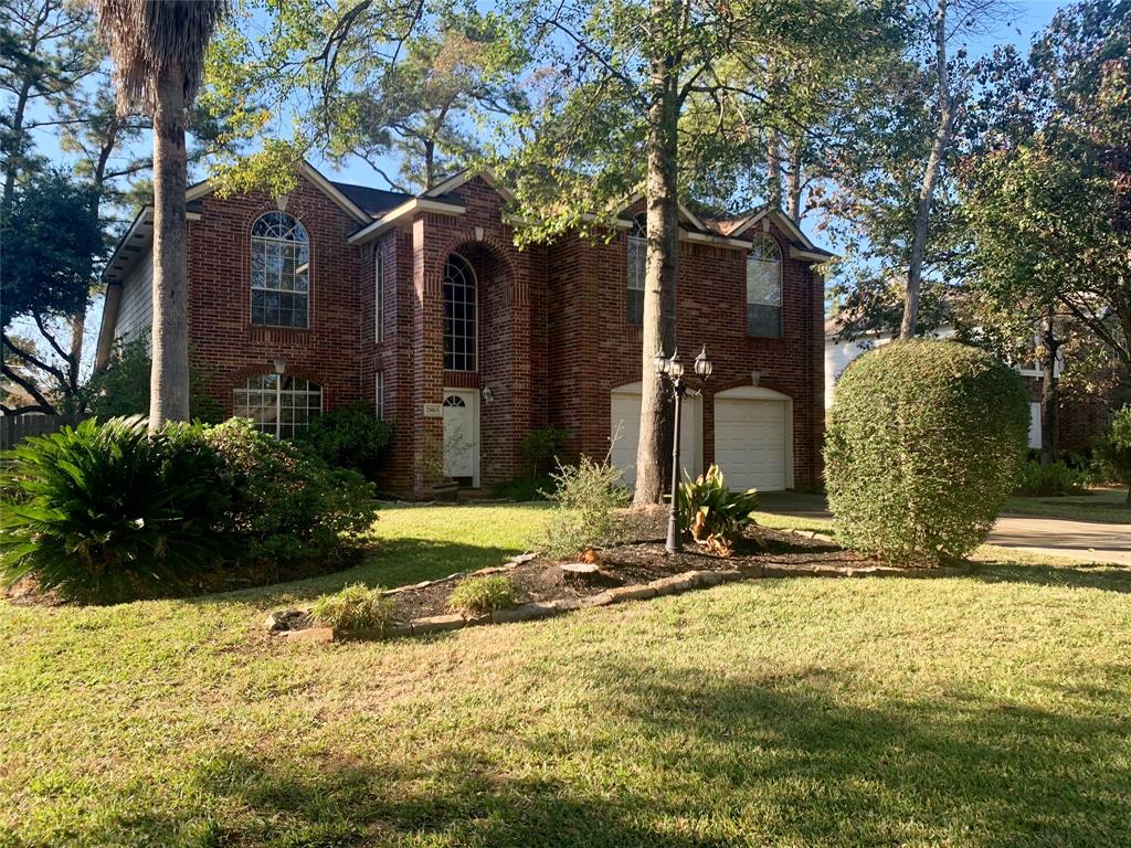 25803 Drybrook Road Spring, Texas Beautiful home with room for everyone. Your open-concept kitchen opens up to both your breakfast room and family room complete with tons of natural light and a fireplace for those cold winter nights. The formal dining room on the front of the house would make an excellent home office or classroom. Retire to your enormous master retreat and soak away the day in your personal bathtub. Enjoy the high ceilings throughout most of the home, and beautiful tile floors that are so easy to maintain through much of the first floor. Upstairs, you will find a great game room for movie or game night. There are also two enormous secondary bedrooms with their own bath and a guest suite upstairs. Enjoy the convenience of doing laundry just off the game room and watching your favorite movie while it runs. There is plenty space for your BBQ and guests out on the back patio. This home has it all, and won't last long! Call today and come home!