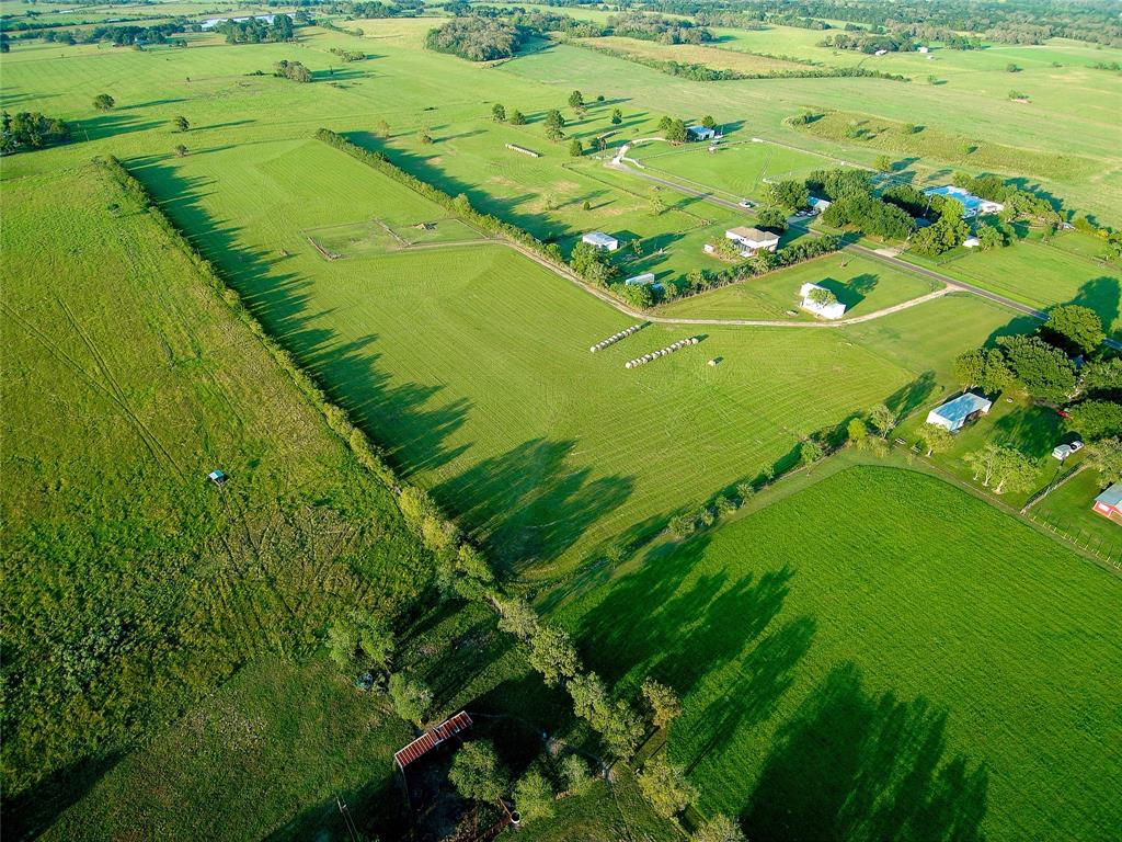 24303 Stanford Place Waller, Texas This property consists of 2 pieces of land being 14.54 acres in all. 1 tax ID is 0431670010025 witch is 2.59 acres with restrictions and the second piece of land, tax ID 0431670000103 witch is 11.95 acres with Ag Exemption. This property has 2 metal out buildings on it. One building is 24' X 43' & other building is 23' X 26' with concrete slab and power to both. These building sizes are approximate so please verify. Also the property has a water well and 2 gravity septic systems. Property is fully fenced. You will need to make appointment with a realtor before entering property. Owner has requested listing agent to be present at all showings.