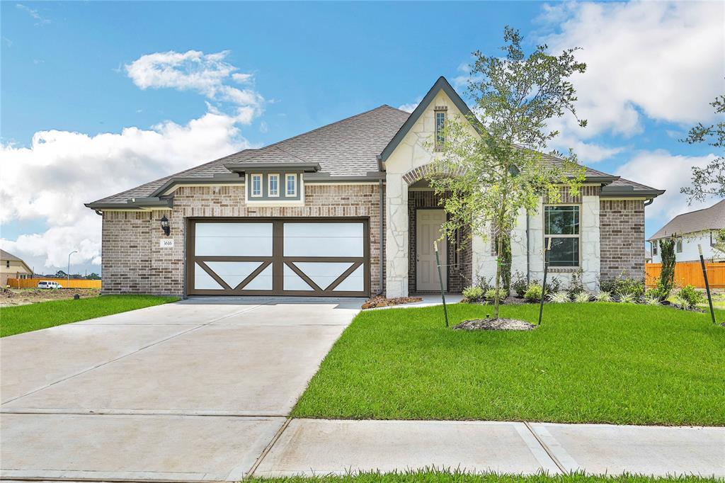 1 Story Homes for Sale in Pearland TX Mason Luxury Homes
