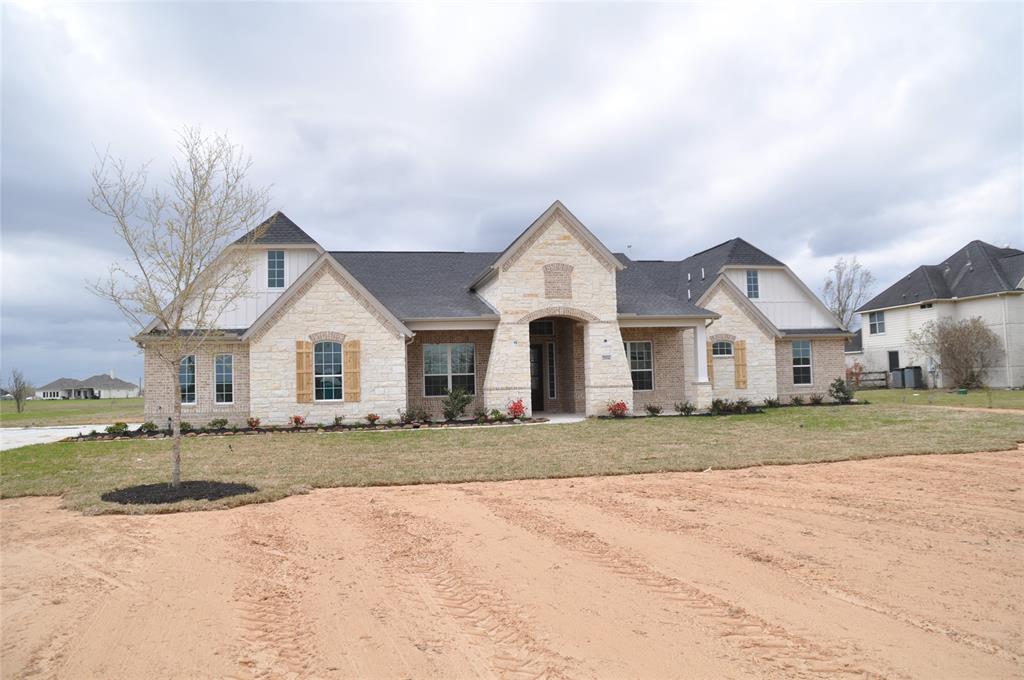 Homes for Sale in Rosharon TX with Acreage Mason Luxury Homes