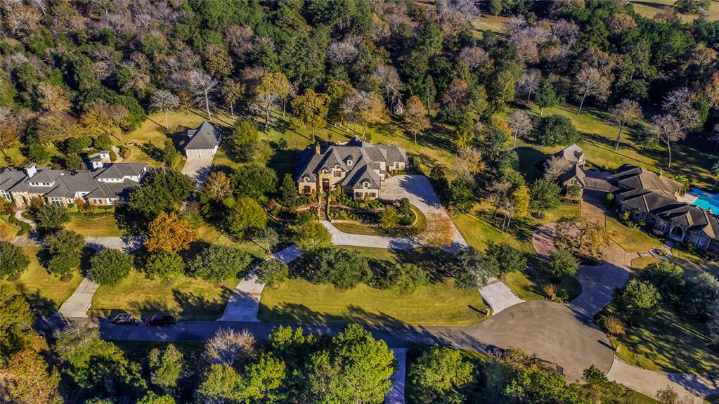 6 Huntington Woods Estates Drive, Tomball, TX 77377