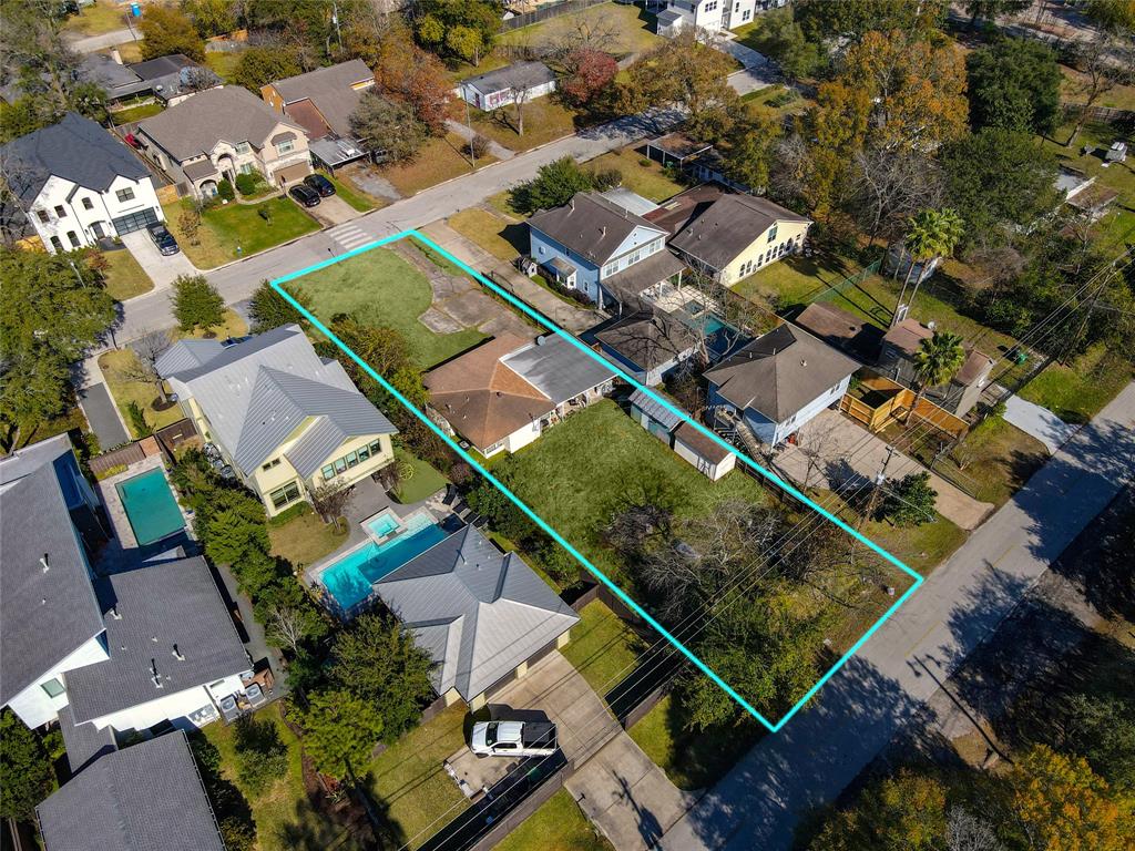 1025 1 Wakefield Drive, Houston, Texas 77018, 2 Bedrooms Bedrooms, 4 Rooms Rooms,1 BathroomBathrooms,Single-family,For Sale,Wakefield,83181618
