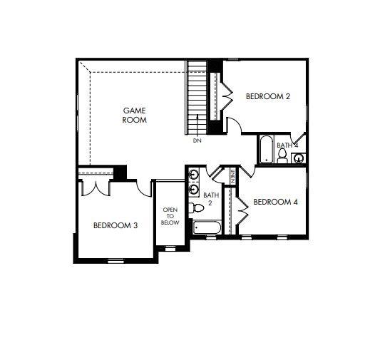 Blandford Homes Floor Plans In Mesa Az