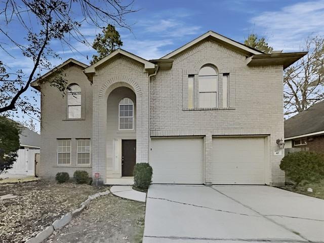 42 Bowie Bend Court The Woodlands, Texas Move in ready home in great location and amazing neighborhood! Loaded with features that will make you smile!! Make this home your dream home!